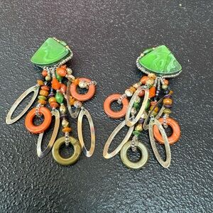 Vintage earrings